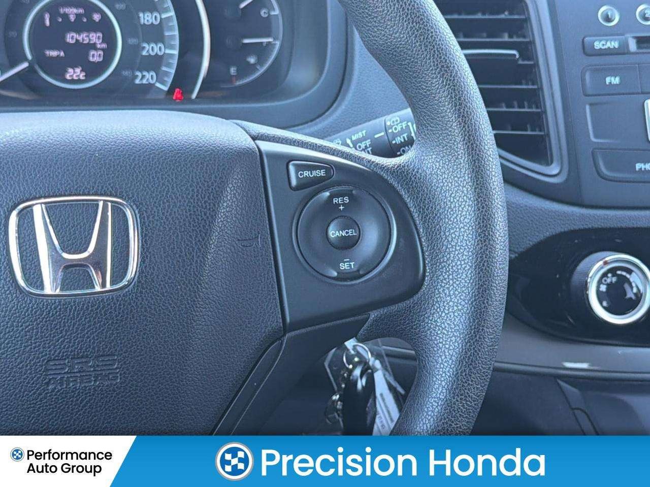 2015 Honda CR-V LX AWD  Heated Seats  Rear Camera Photo