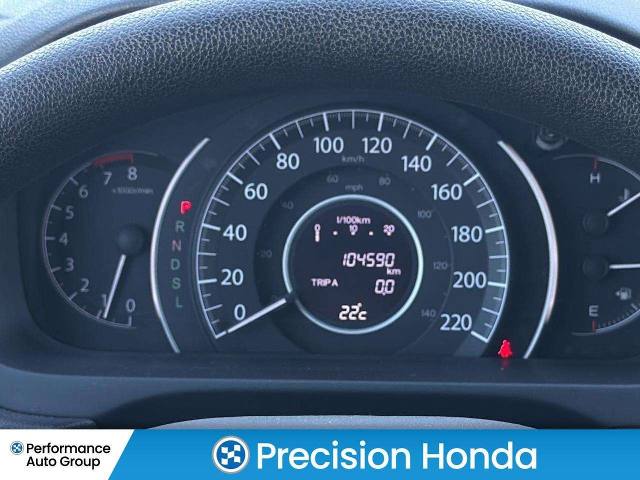2015 Honda CR-V LX AWD  Heated Seats  Rear Camera Photo