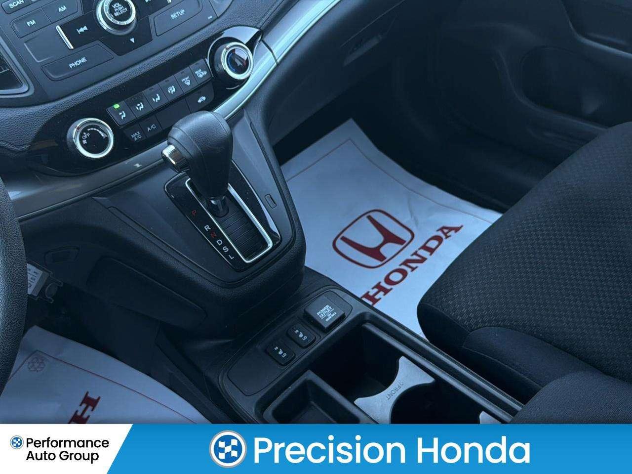 2015 Honda CR-V LX AWD  Heated Seats  Rear Camera Photo