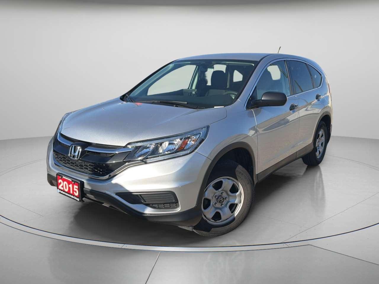 2015 Honda CR-V LX AWD  Heated Seats  Rear Camera Photo