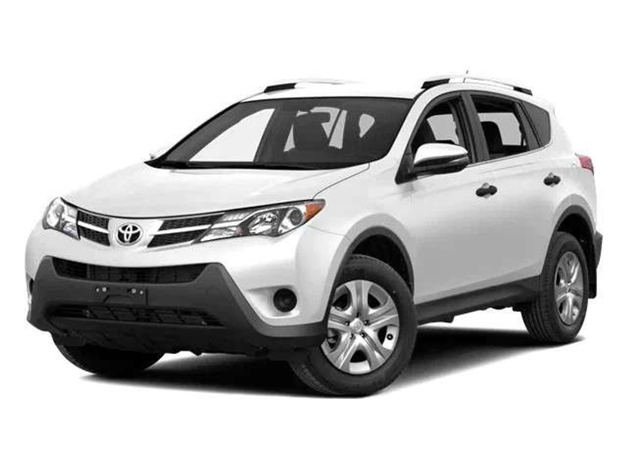 2014 Toyota RAV4 Limited 4x4 ~Camera ~Leather  ~Sunroof ~Blind Spot Photo0