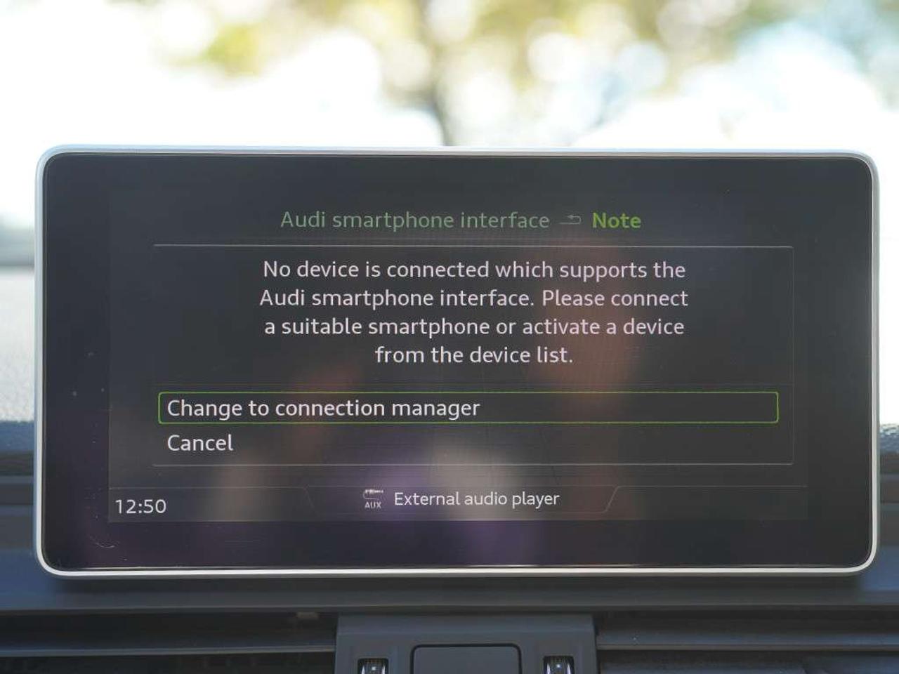 2018 Audi Q5 2.0T Progressiv Leather Seats Apple Carplay Panoramic Roof Photo