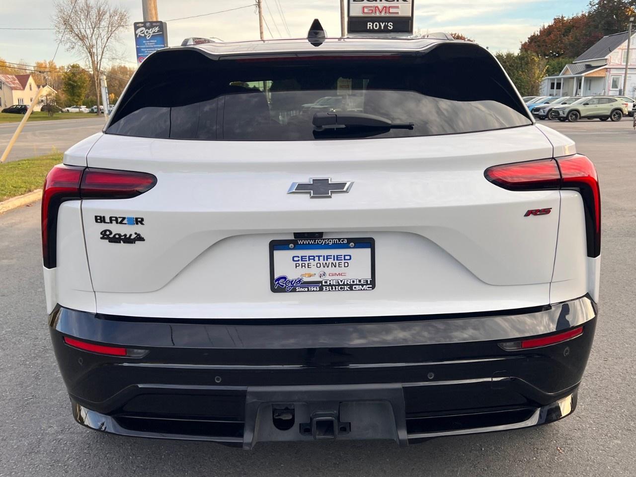 2025 Chevrolet Blazer EV RS RWD Photo