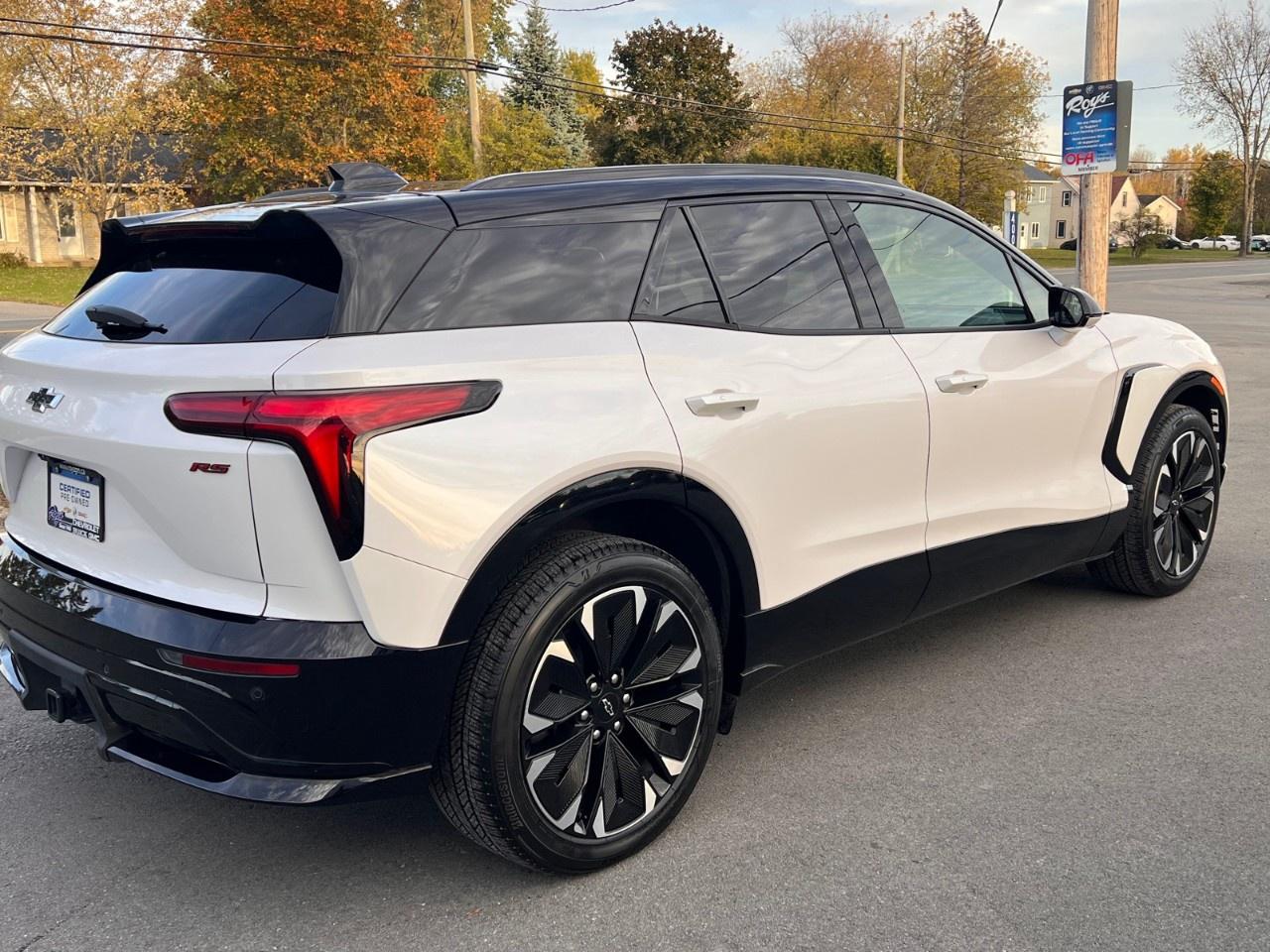 2025 Chevrolet Blazer EV RS RWD Photo