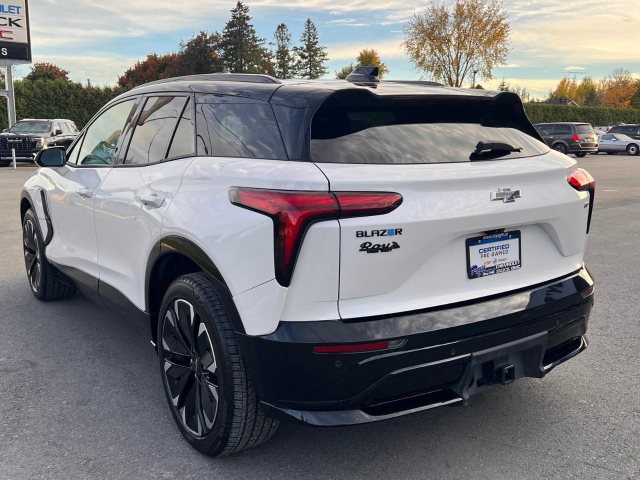 2025 Chevrolet Blazer EV RS RWD Photo