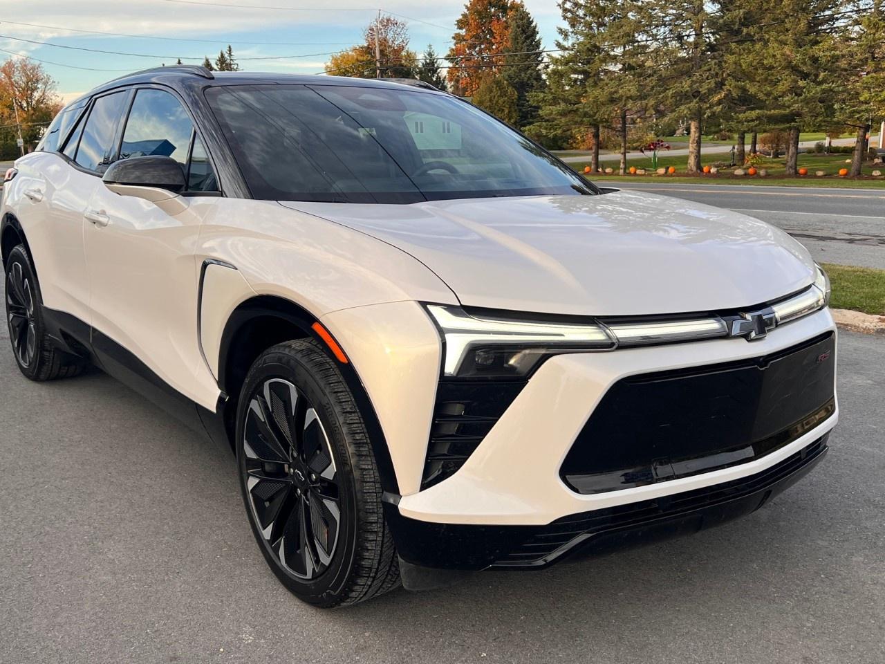 2025 Chevrolet Blazer EV RS RWD Photo