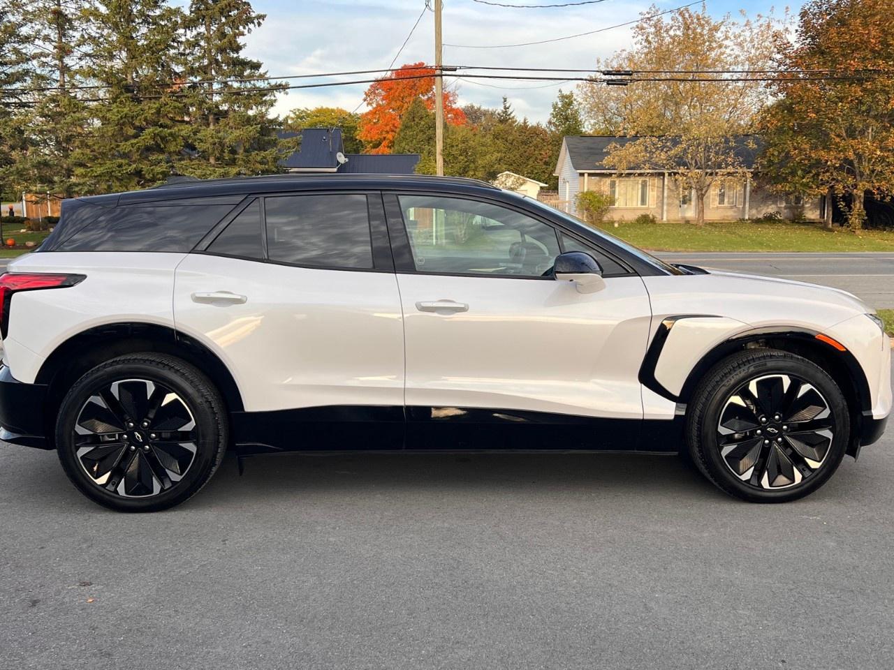 2025 Chevrolet Blazer EV RS RWD Photo