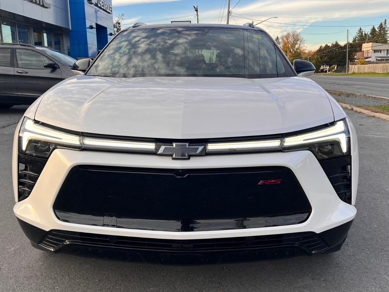 2025 Chevrolet Blazer EV RS RWD Photo