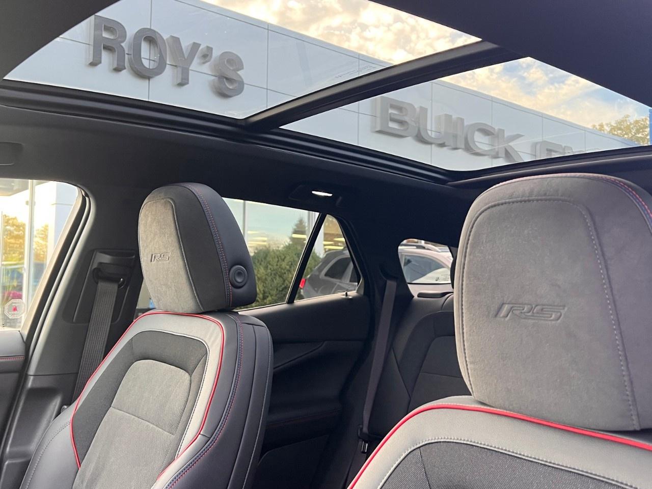 2025 Chevrolet Blazer EV RS RWD Photo