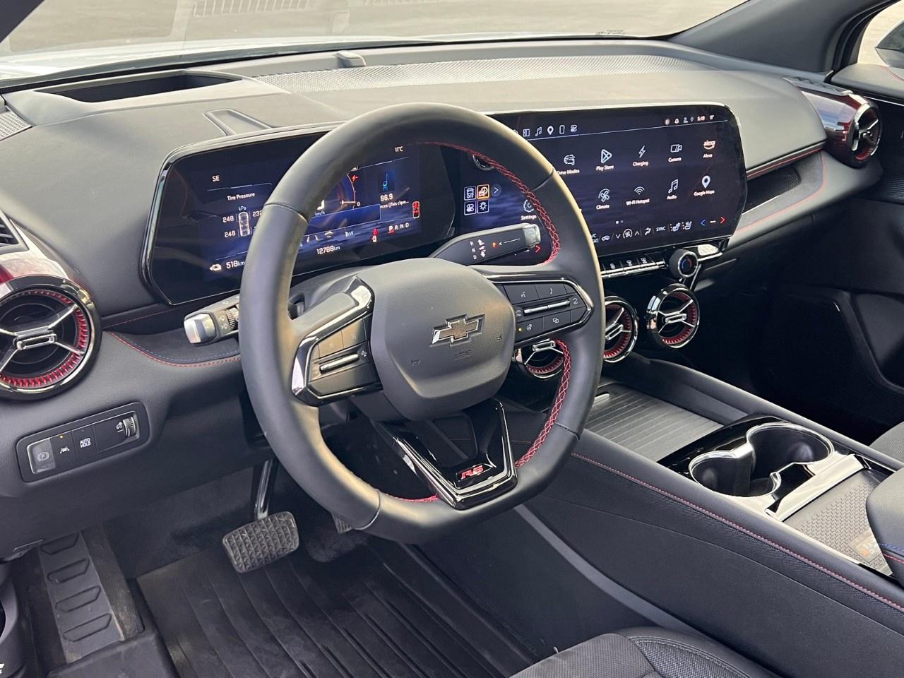 2025 Chevrolet Blazer EV RS RWD Photo