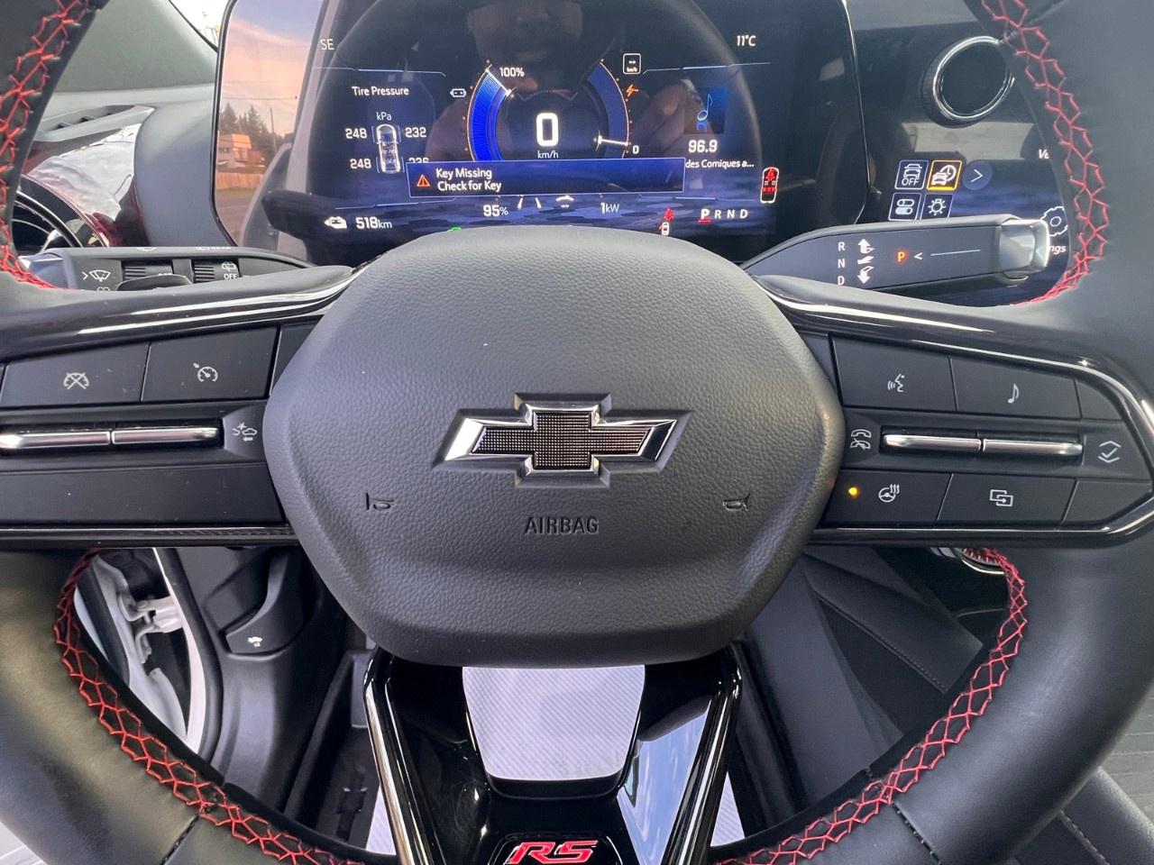 2025 Chevrolet Blazer EV RS RWD Photo
