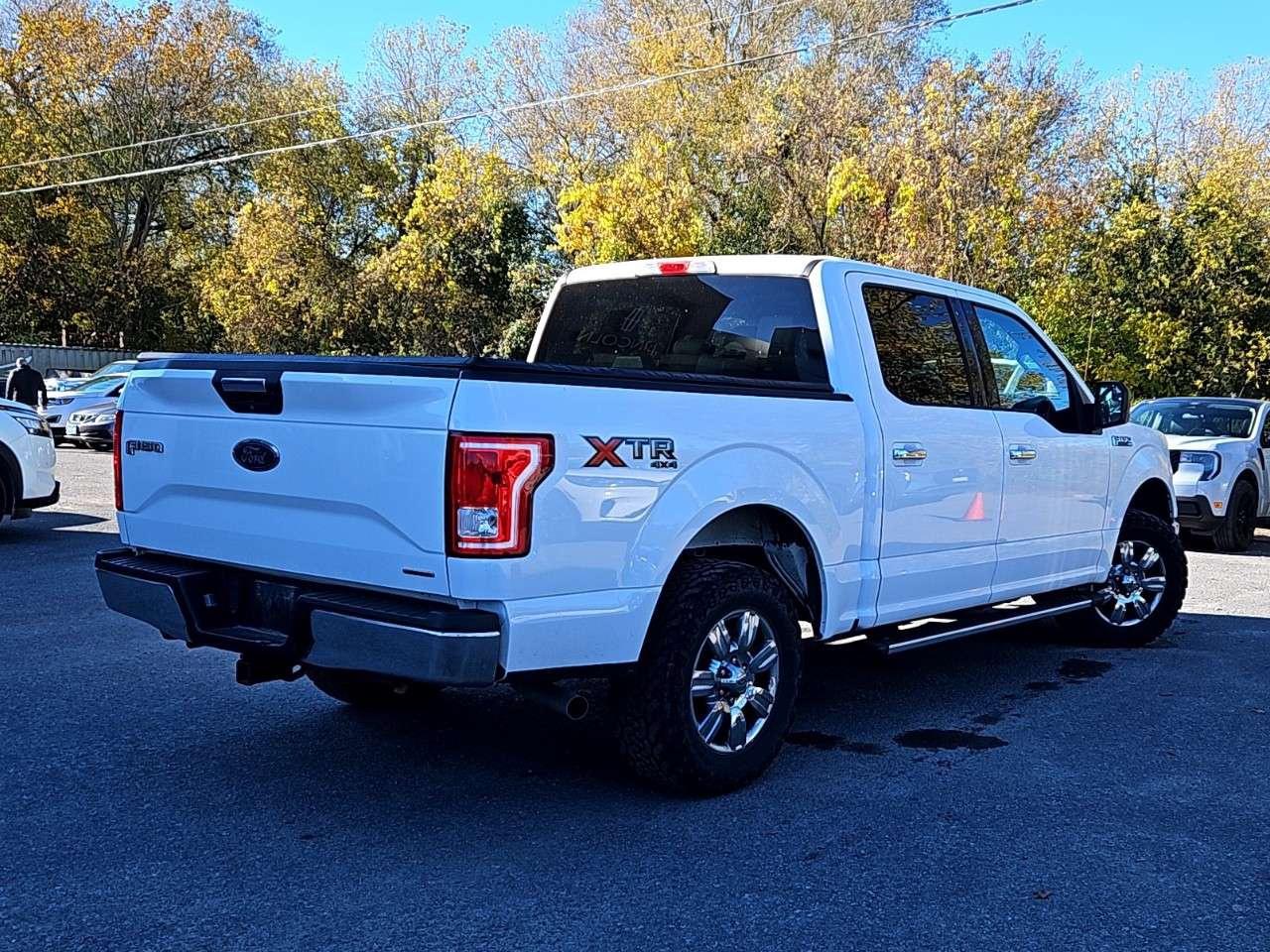 2016 Ford F-150 CREW CAB   XTR   TOW PKG   4X4 Photo