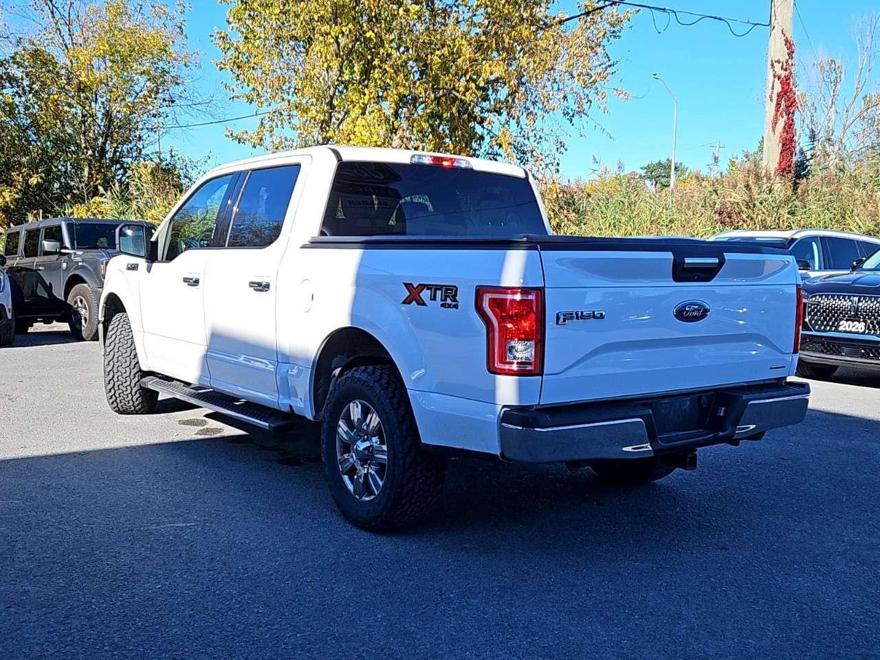 2016 Ford F-150 CREW CAB   XTR   TOW PKG   4X4 Photo