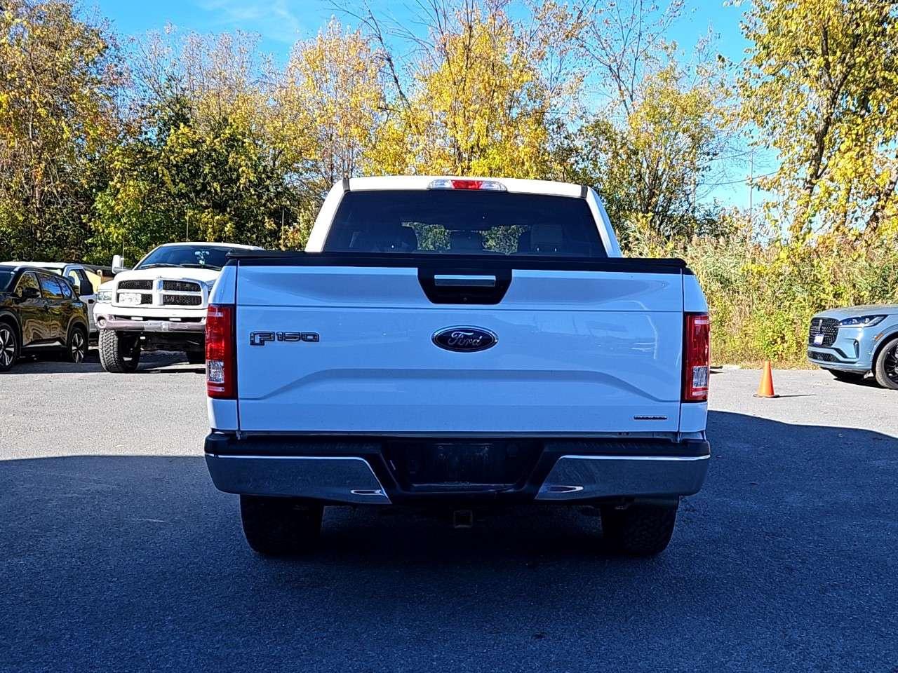 2016 Ford F-150 CREW CAB   XTR   TOW PKG   4X4 Photo