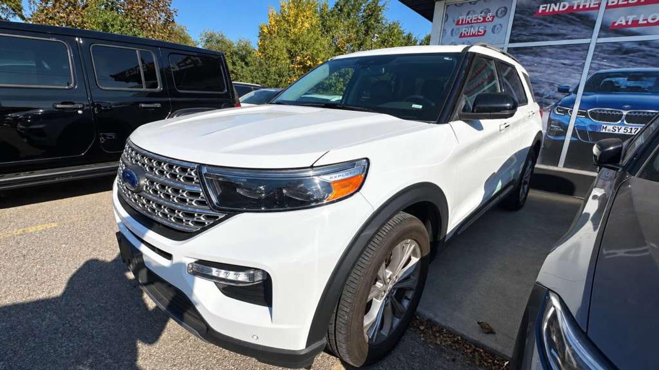 2023 Ford Explorer LIMITED Photo0