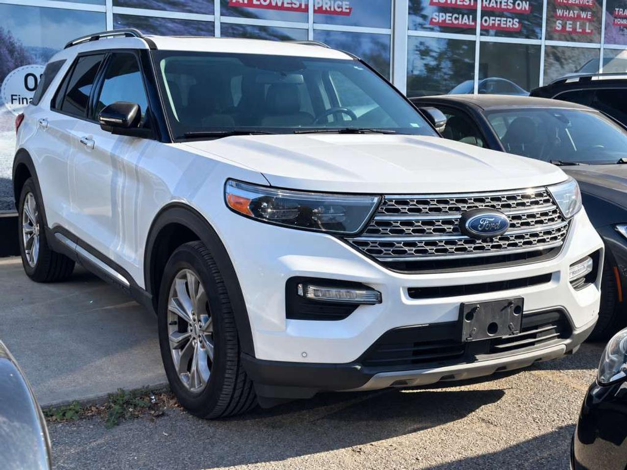 2023 Ford Explorer LIMITED Photo