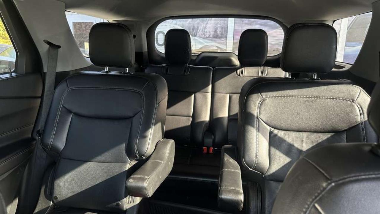 2023 Ford Explorer LIMITED Photo