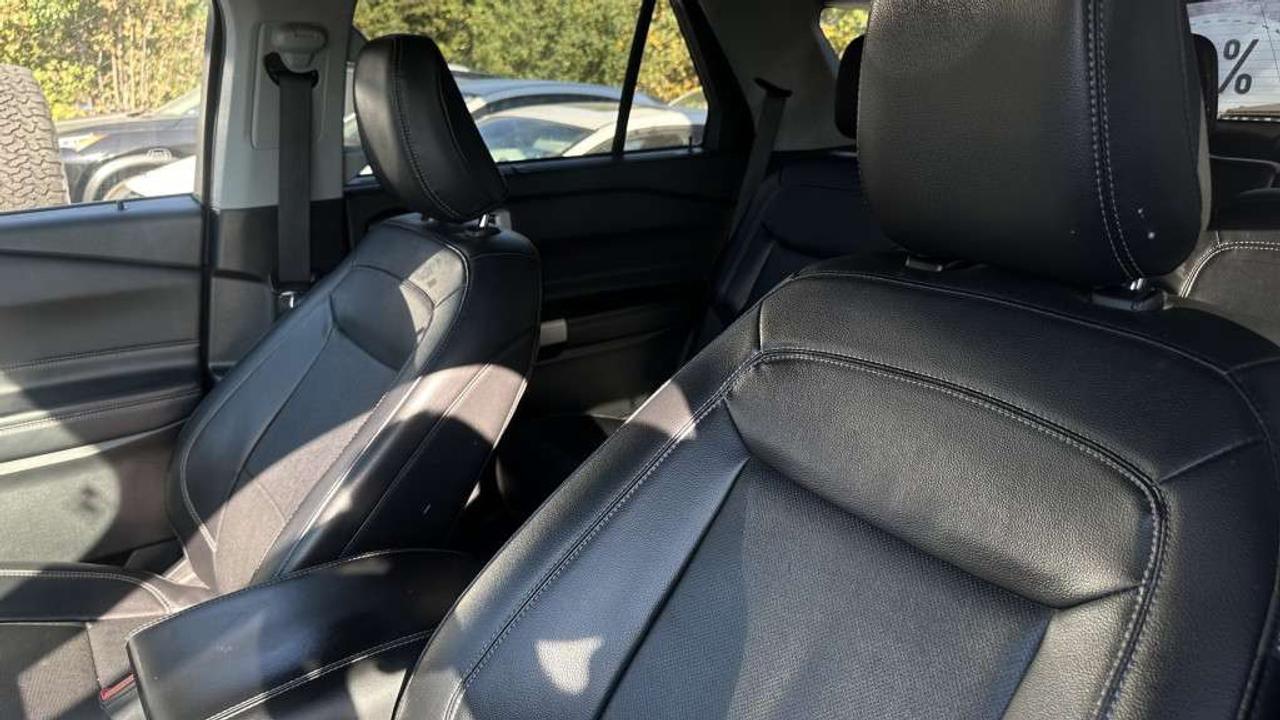 2023 Ford Explorer LIMITED Photo