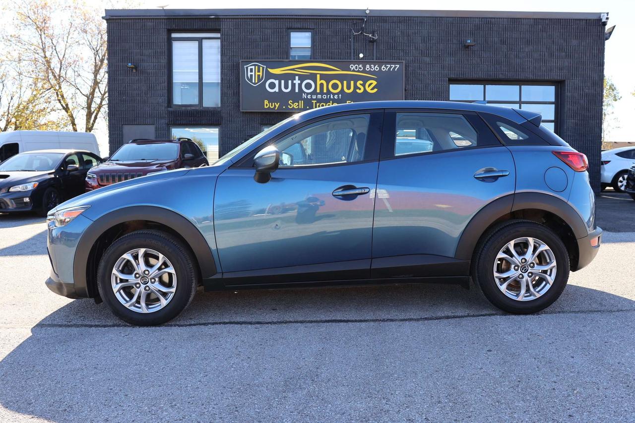 2019 Mazda CX-3 GS-AWD-R STARTER/BCAM/PUSH START/BRAKE HOLD/HEATED SEATS & STEERING/CARPLAY/AUTO HEADLIGHTS/CRUISE Photo