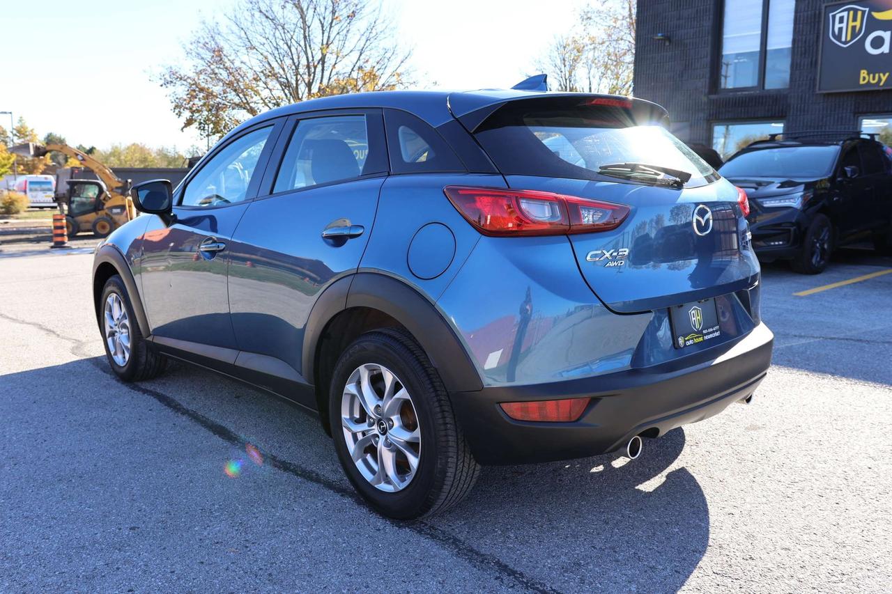 2019 Mazda CX-3 GS-AWD-R STARTER/BCAM/PUSH START/BRAKE HOLD/HEATED SEATS & STEERING/CARPLAY/AUTO HEADLIGHTS/CRUISE Photo3