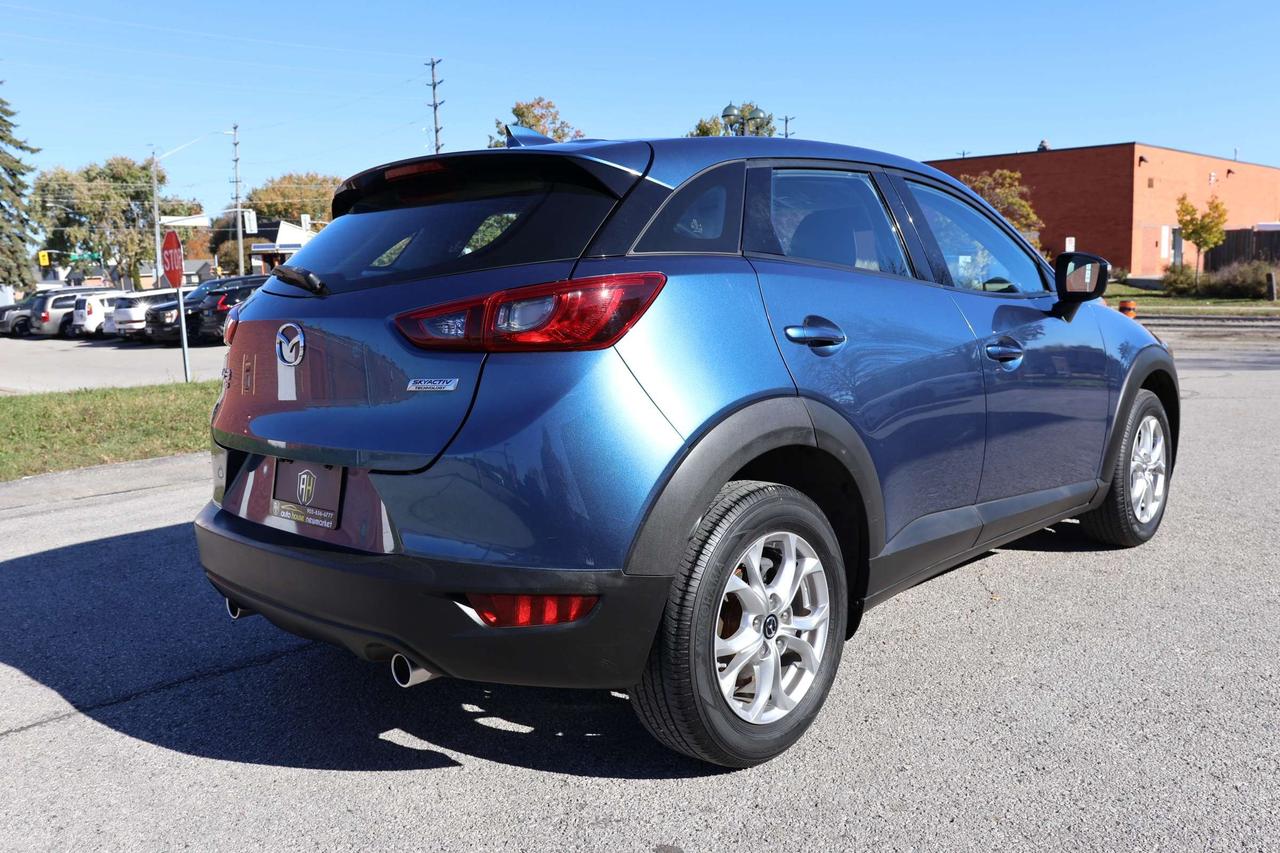 2019 Mazda CX-3 GS-AWD-R STARTER/BCAM/PUSH START/BRAKE HOLD/HEATED SEATS & STEERING/CARPLAY/AUTO HEADLIGHTS/CRUISE Photo
