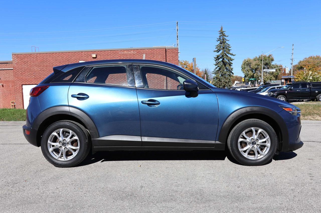 2019 Mazda CX-3 GS-AWD-R STARTER/BCAM/PUSH START/BRAKE HOLD/HEATED SEATS & STEERING/CARPLAY/AUTO HEADLIGHTS/CRUISE Photo