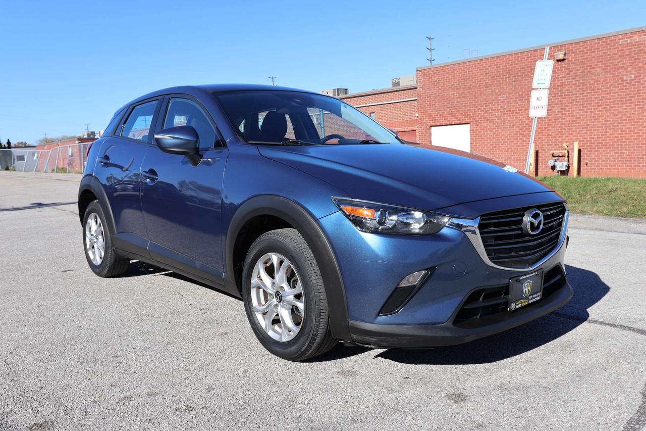 2019 Mazda CX-3 GS-AWD-R STARTER/BCAM/PUSH START/BRAKE HOLD/HEATED SEATS & STEERING/CARPLAY/AUTO HEADLIGHTS/CRUISE Photo