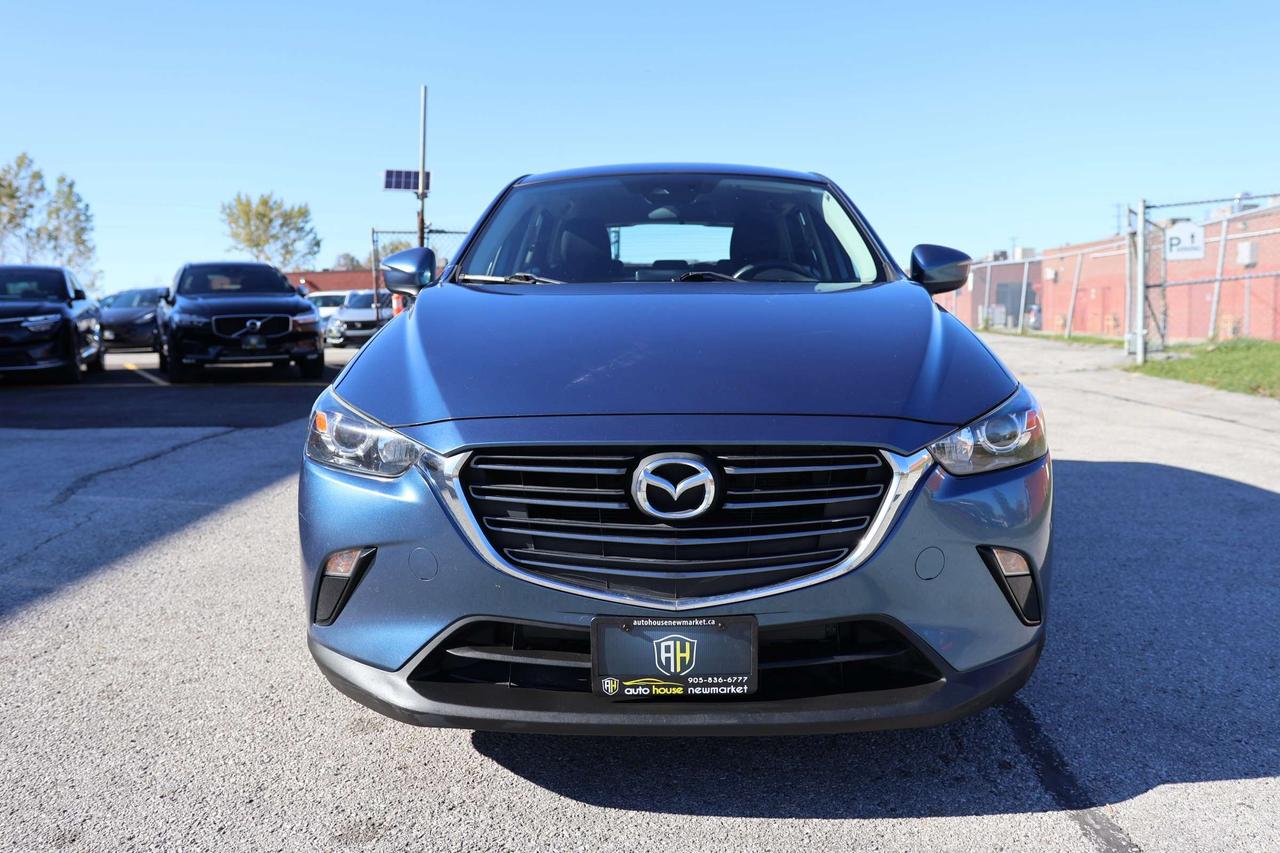 2019 Mazda CX-3 GS-AWD-R STARTER/BCAM/PUSH START/BRAKE HOLD/HEATED SEATS & STEERING/CARPLAY/AUTO HEADLIGHTS/CRUISE Photo