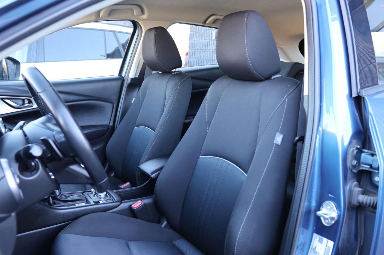 2019 Mazda CX-3 GS-AWD-R STARTER/BCAM/PUSH START/BRAKE HOLD/HEATED SEATS & STEERING/CARPLAY/AUTO HEADLIGHTS/CRUISE Photo