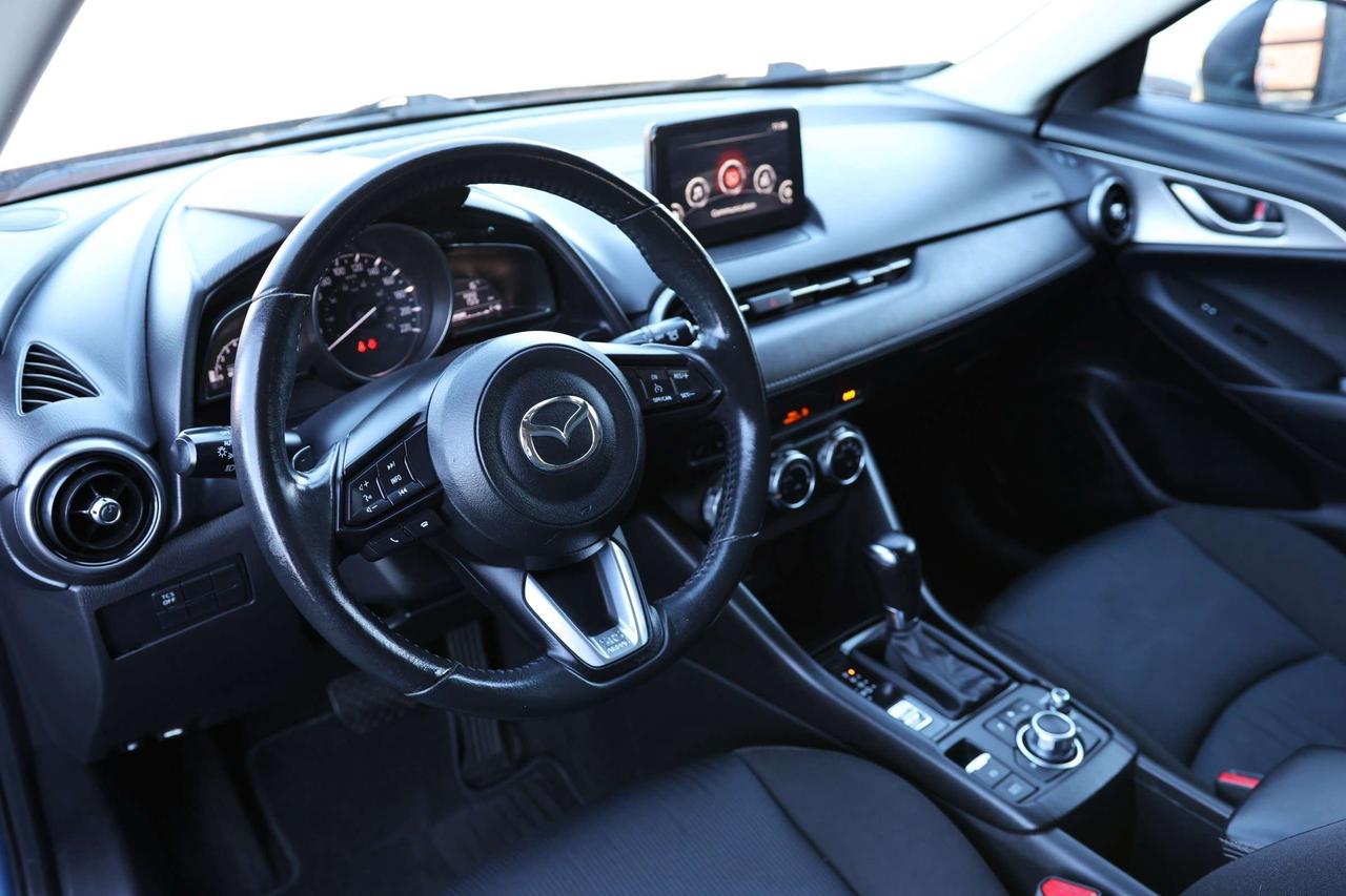 2019 Mazda CX-3 GS-AWD-R STARTER/BCAM/PUSH START/BRAKE HOLD/HEATED SEATS & STEERING/CARPLAY/AUTO HEADLIGHTS/CRUISE Photo