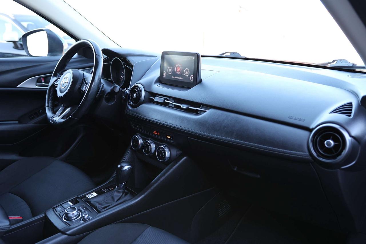 2019 Mazda CX-3 GS-AWD-R STARTER/BCAM/PUSH START/BRAKE HOLD/HEATED SEATS & STEERING/CARPLAY/AUTO HEADLIGHTS/CRUISE Photo