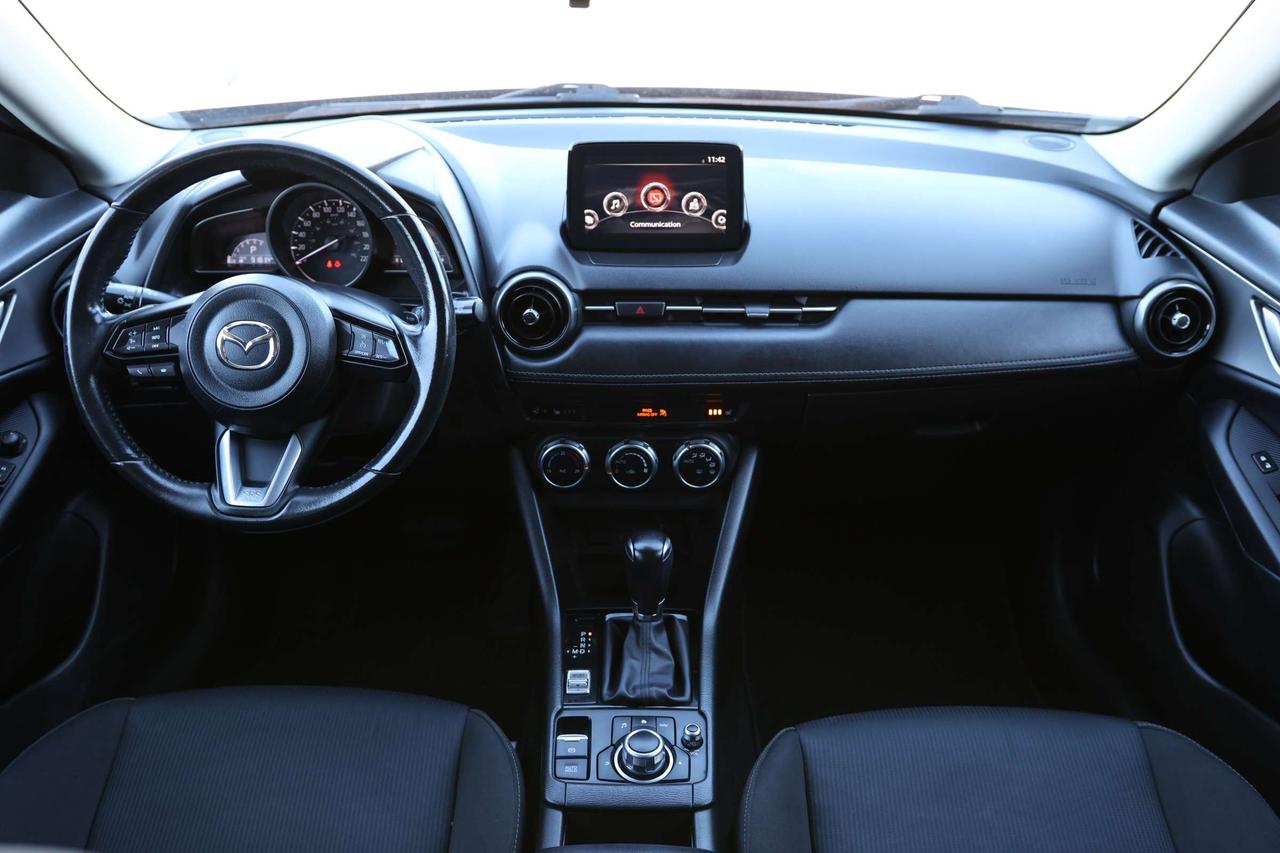 2019 Mazda CX-3 GS-AWD-R STARTER/BCAM/PUSH START/BRAKE HOLD/HEATED SEATS & STEERING/CARPLAY/AUTO HEADLIGHTS/CRUISE Photo