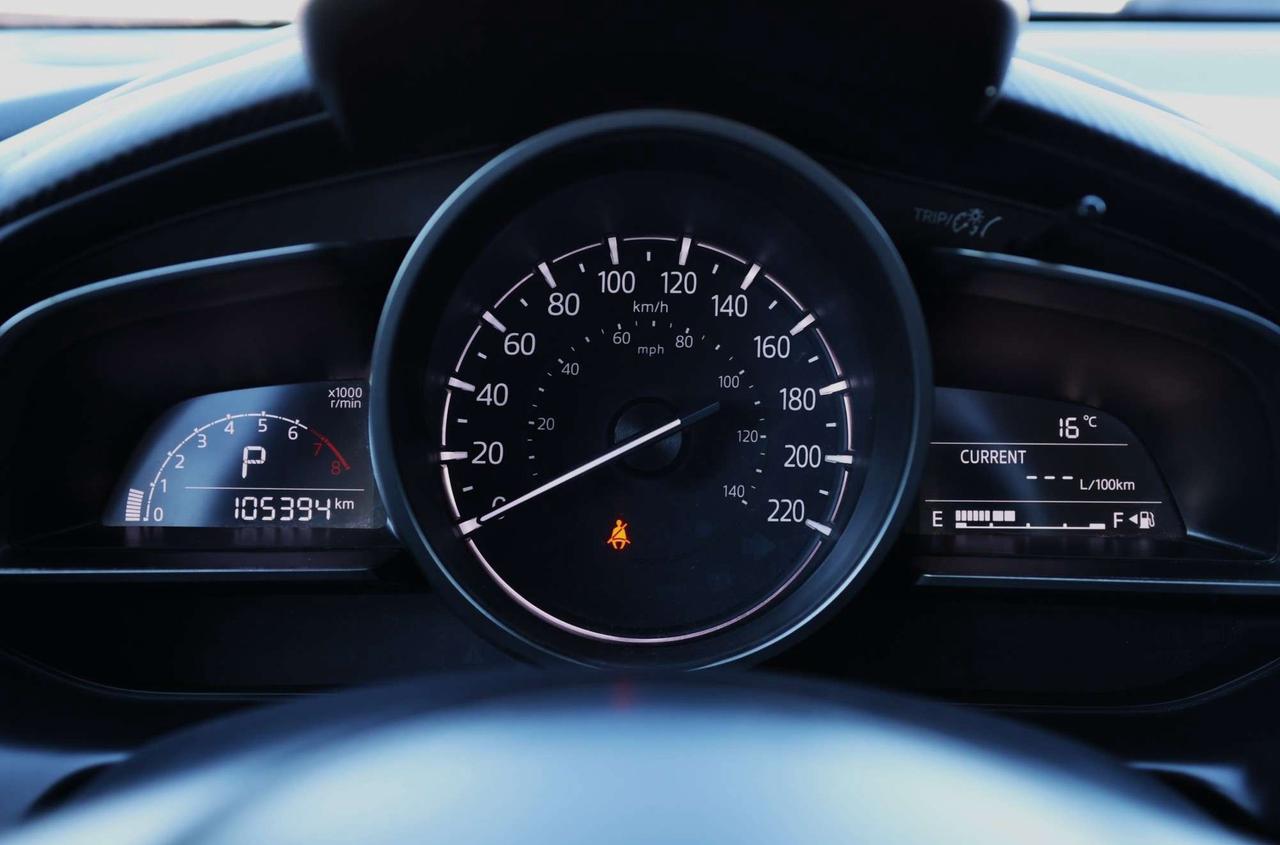 2019 Mazda CX-3 GS-AWD-R STARTER/BCAM/PUSH START/BRAKE HOLD/HEATED SEATS & STEERING/CARPLAY/AUTO HEADLIGHTS/CRUISE Photo