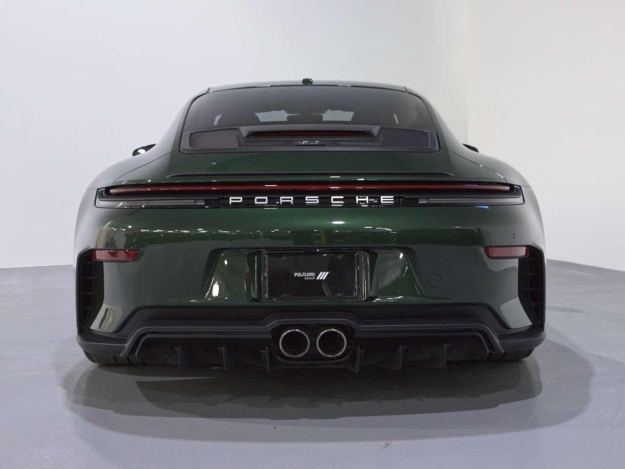 2026 Porsche 911 GT3 Coupe with Touring Package Photo