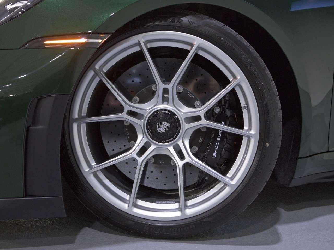 2026 Porsche 911 GT3 Coupe with Touring Package Photo