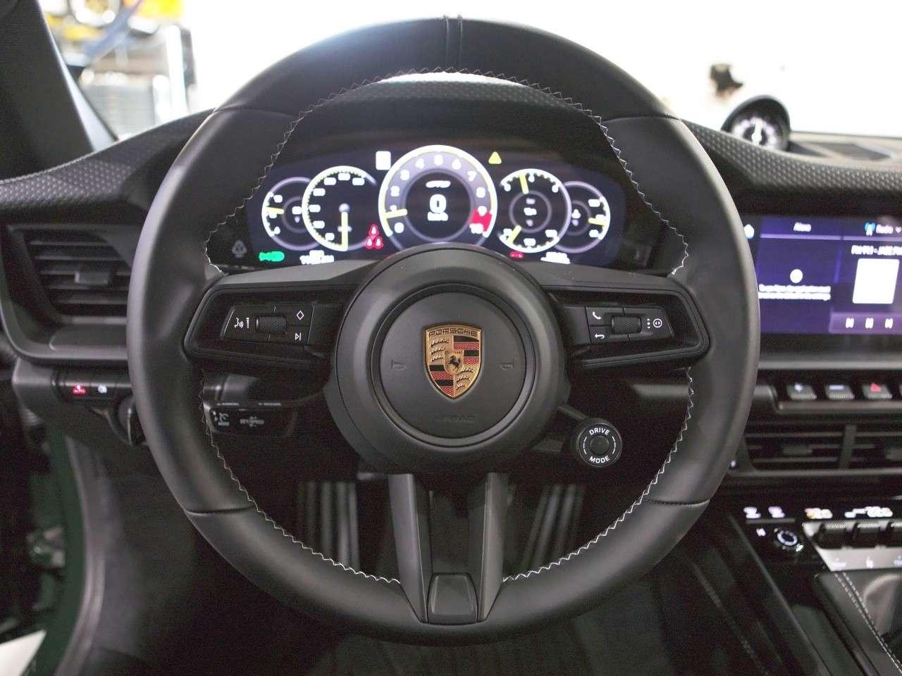 2026 Porsche 911 GT3 Coupe with Touring Package Photo