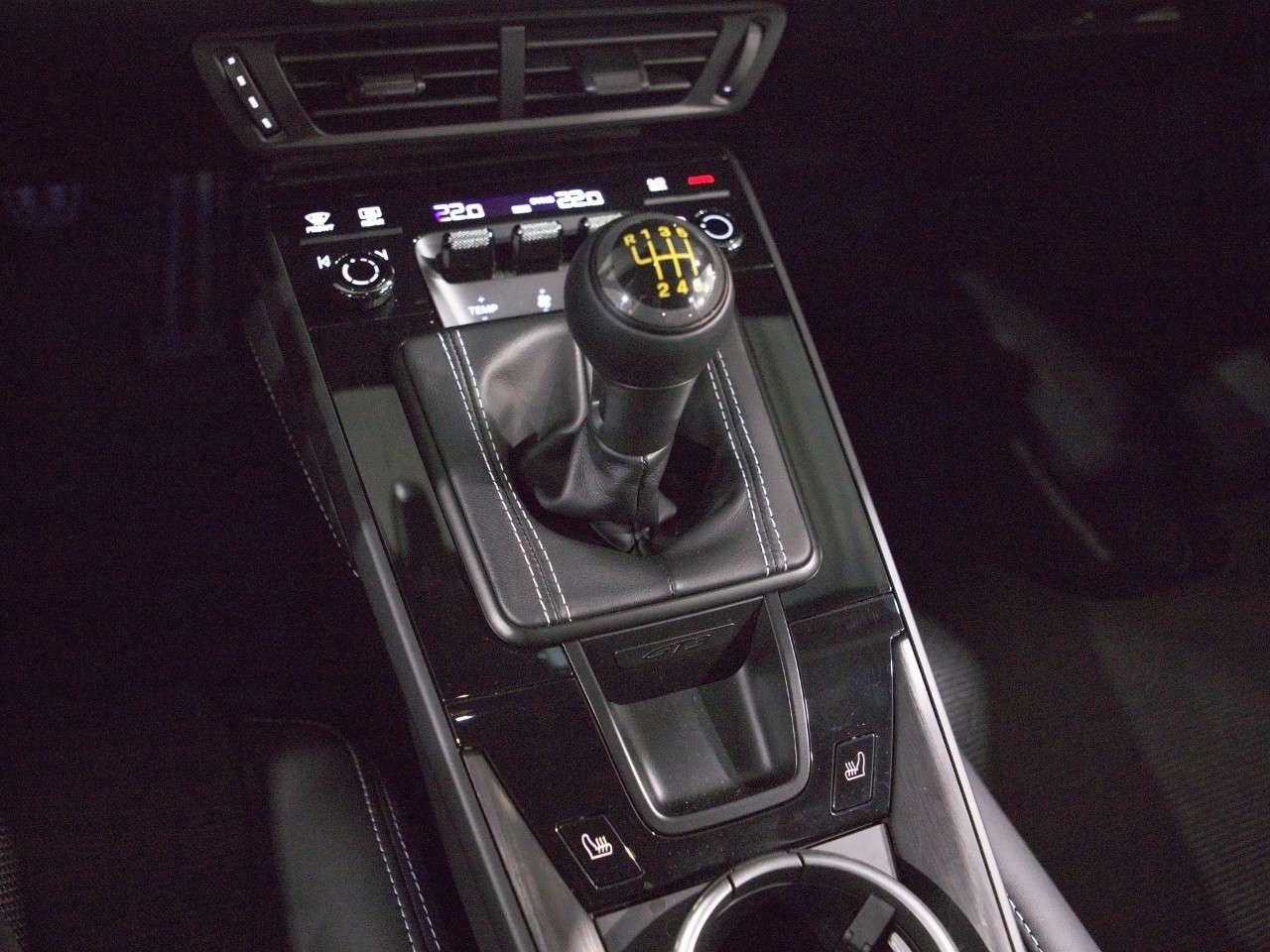2026 Porsche 911 GT3 Coupe with Touring Package Photo