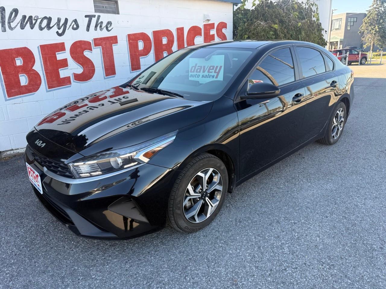 2024 Kia Forte LX 4dr Sedan Photo