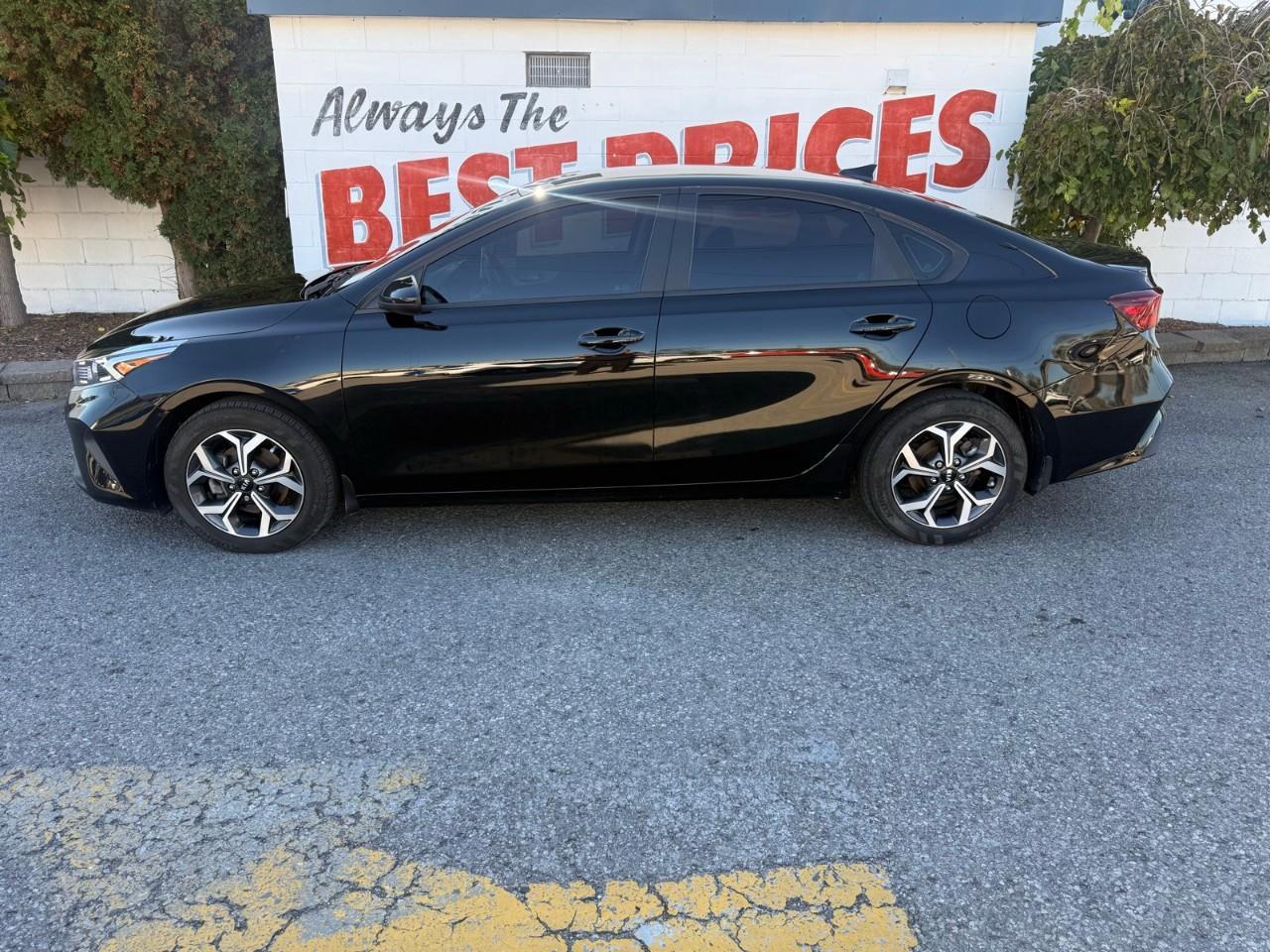 2024 Kia Forte LX 4dr Sedan Photo