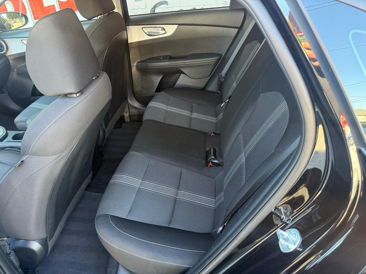 2024 Kia Forte LX 4dr Sedan Photo