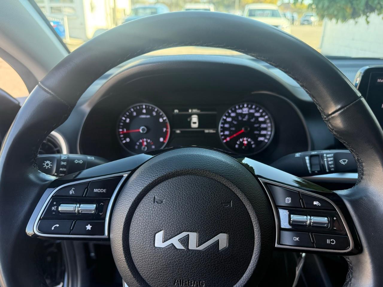 2024 Kia Forte LX 4dr Sedan Photo