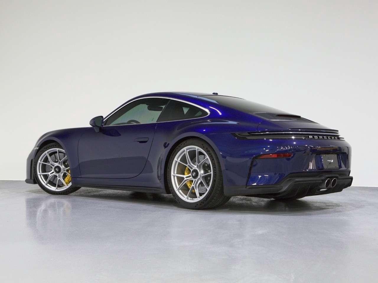 2026 Porsche 911 GT3 Coupe with Touring Package Photo