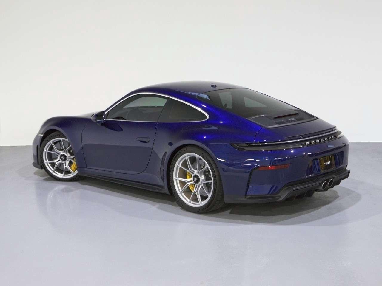 2026 Porsche 911 GT3 Coupe with Touring Package Photo