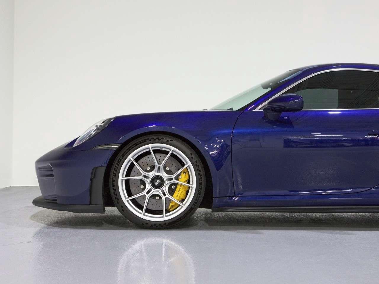 2026 Porsche 911 GT3 Coupe with Touring Package Photo