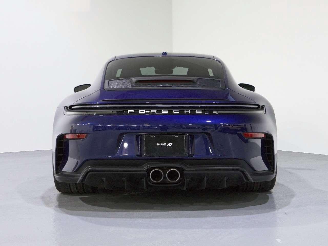 2026 Porsche 911 GT3 Coupe with Touring Package Photo
