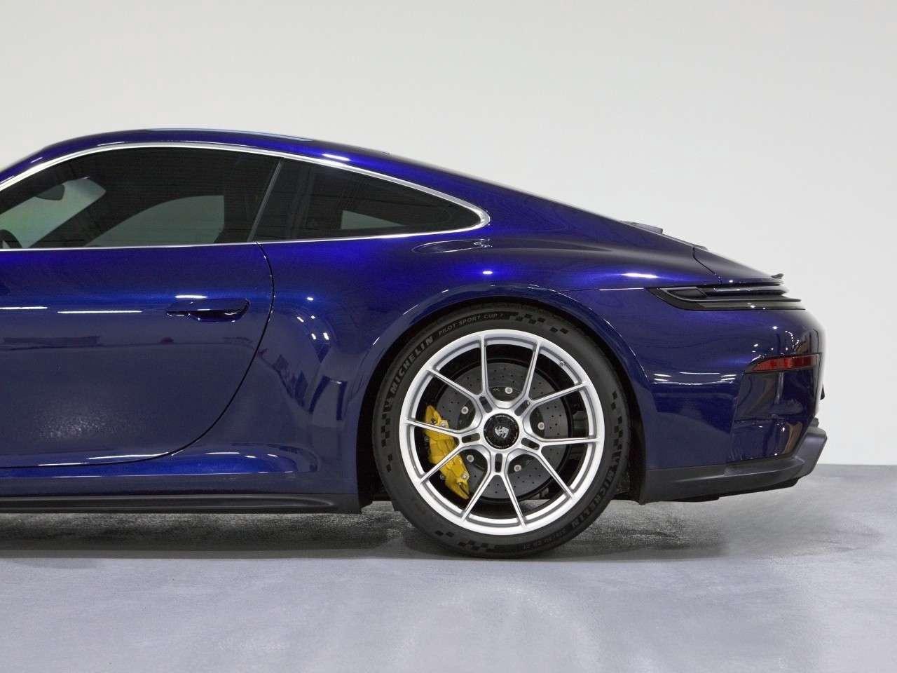 2026 Porsche 911 GT3 Coupe with Touring Package Photo