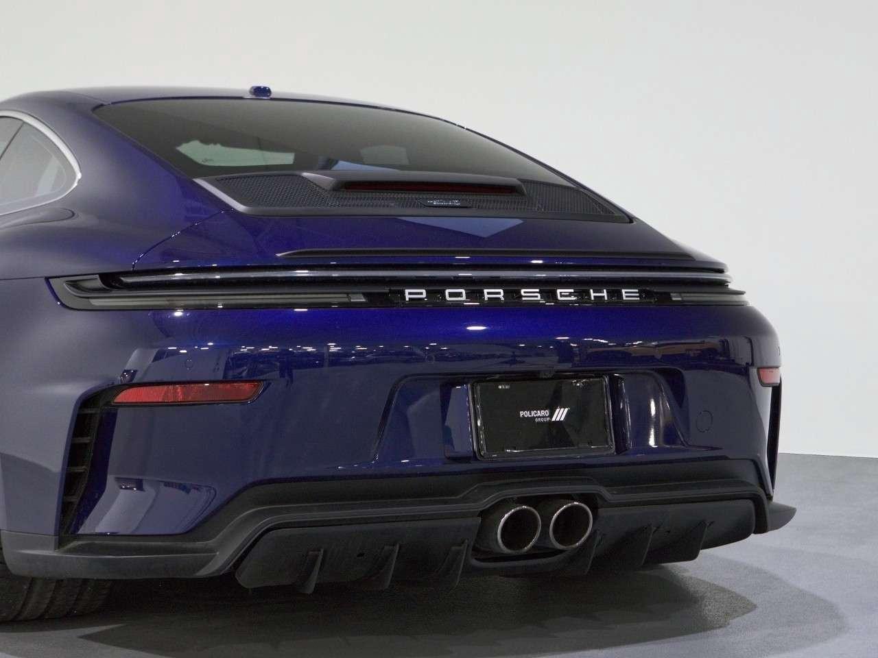 2026 Porsche 911 GT3 Coupe with Touring Package Photo