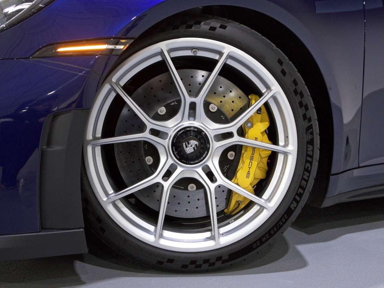 2026 Porsche 911 GT3 Coupe with Touring Package Photo