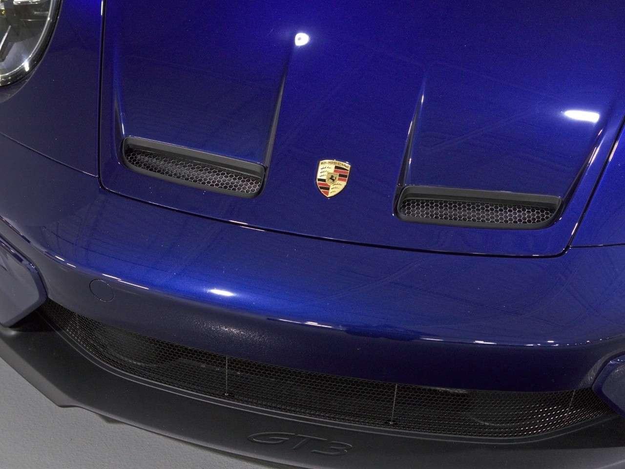 2026 Porsche 911 GT3 Coupe with Touring Package Photo