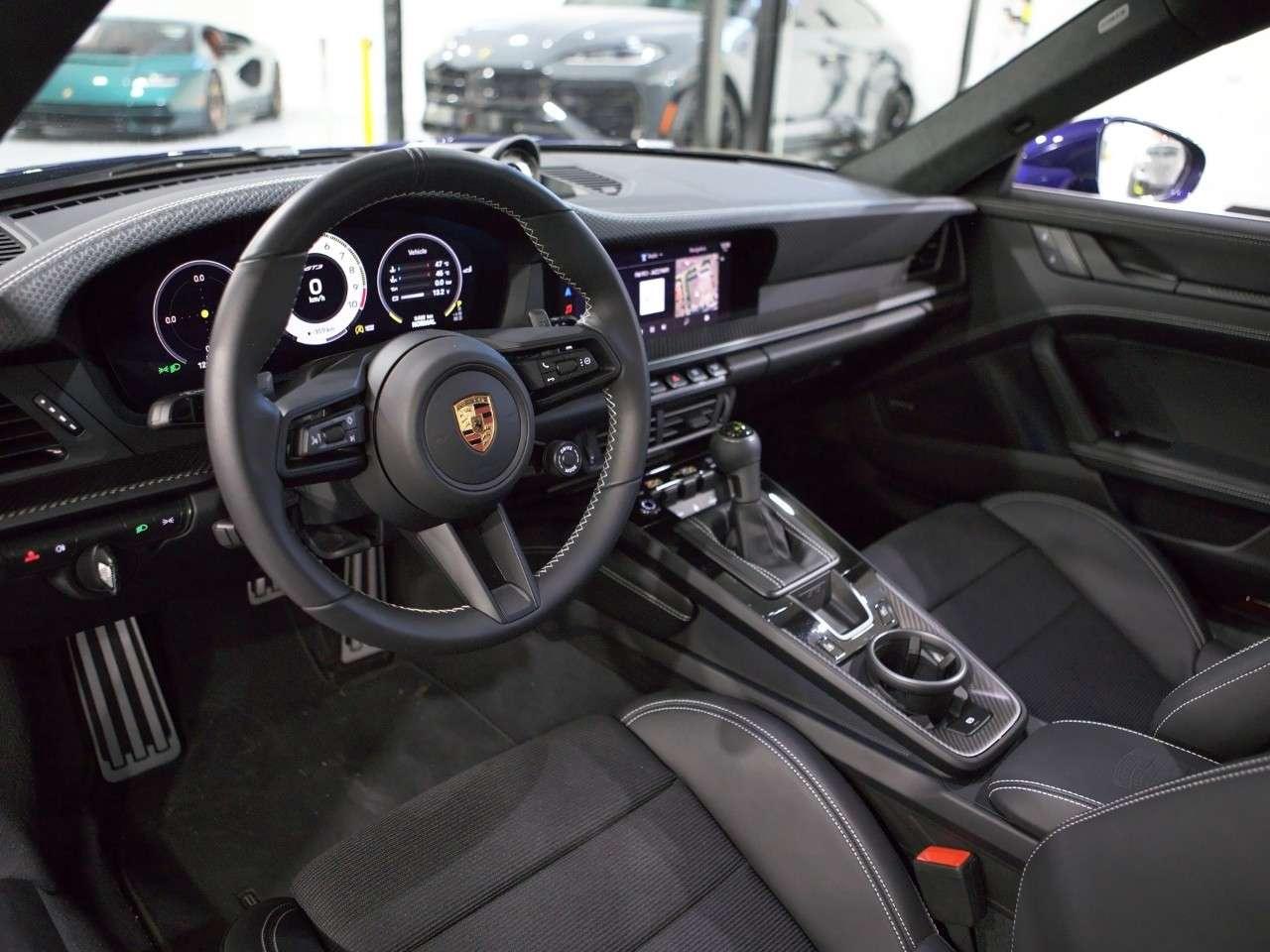 2026 Porsche 911 GT3 Coupe with Touring Package Photo
